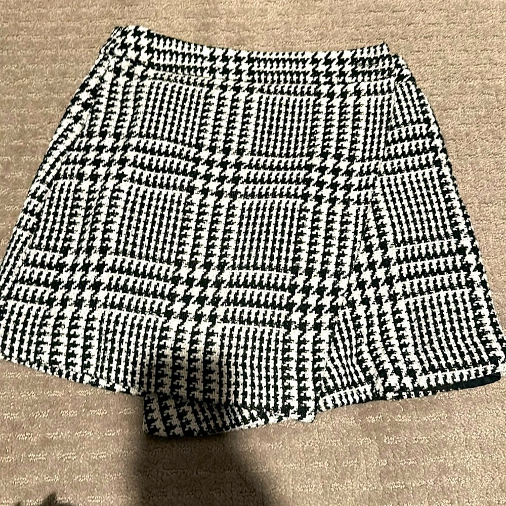 Forever 21 Plaid Skirt